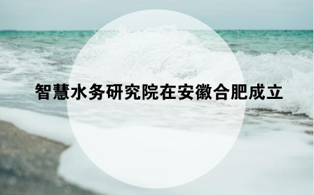 　　【中國儀表網(wǎng) 儀表新概念】隨著物聯(lián)網(wǎng)、云計算、大數(shù)據(jù)、遙感監(jiān)測等新一代信息技術(shù)的迅猛發(fā)展，我國掀起一股“智慧城市”建設(shè)的熱潮。而智慧水務(wù)作為智慧城市建設(shè)的重要一環(huán)，已成為國家戰(zhàn)略發(fā)展的熱點