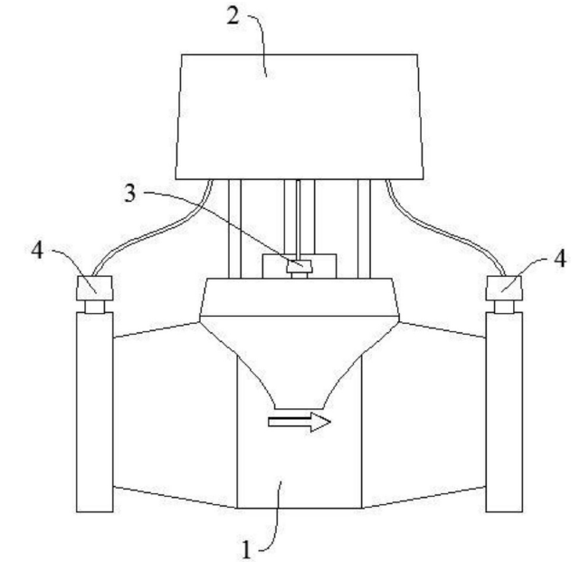 　　【中國儀表網(wǎng) 儀表專利】創(chuàng)意無極限，儀表大發(fā)明。今天為大家介紹一項國家發(fā)明授權(quán)專利——精確控制流量的調(diào)節(jié)閥執(zhí)行器一體化裝置及其流量控制方法