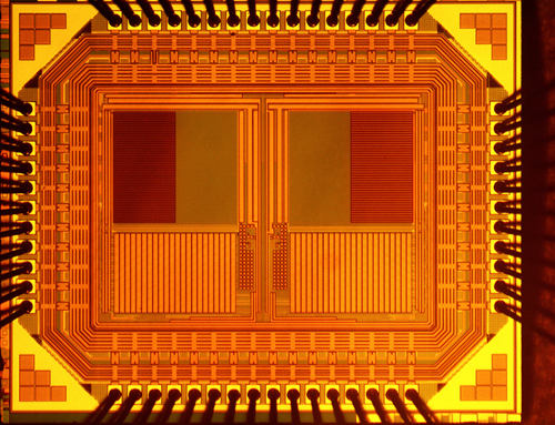 　　【中國儀表網(wǎng) 儀表研發(fā)】近日，美國密歇根大學(xué)的研究人員開發(fā)了一種全新設(shè)計的“自供電”CMOS圖像傳感器，其像素能夠同時進(jìn)行成像和能量收集。這樣的設(shè)計可能會為將來的緊湊自供電相機開辟道路