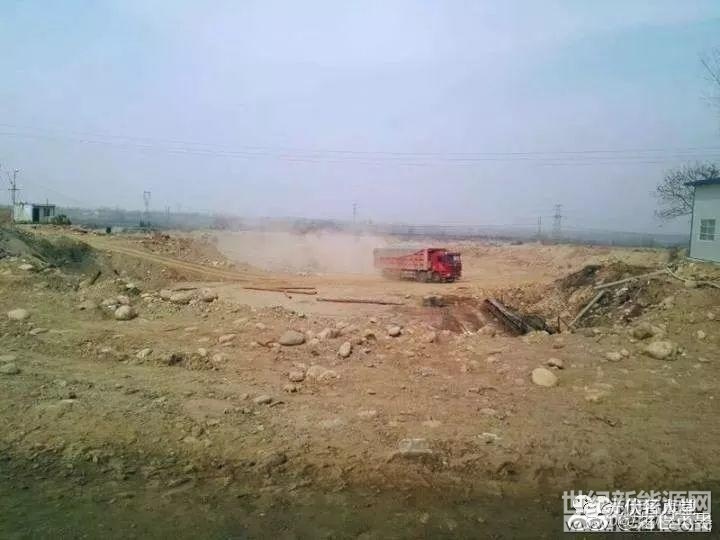 2017年12月28日，華陰市政府組織水務(wù)局、公安局、國(guó)土局、環(huán)保局、華山鎮(zhèn)等部門聯(lián)合執(zhí)法，對(duì)臺(tái)華生態(tài)農(nóng)業(yè)產(chǎn)業(yè)園施工現(xiàn)場(chǎng)的違法采石挖沙的運(yùn)輸車輛、人員進(jìn)行了驅(qū)散清理。副市長(zhǎng)秦永亮要求，各單位要各盡職責(zé)，加強(qiáng)巡查，嚴(yán)格執(zhí)法，堅(jiān)決杜絕河道采石挖沙行為，并對(duì)非法采沙嚴(yán)厲打擊