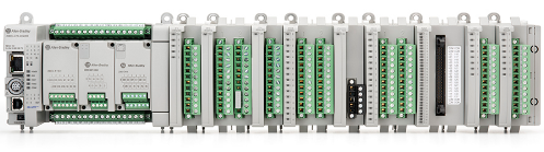 　　【中國儀表網(wǎng) 儀表新品】日前，羅克韋爾自動(dòng)化推出全新一款小型可編程邏輯控制器 (PLC)，可供機(jī)器設(shè)計(jì)人員用于優(yōu)化大型獨(dú)立機(jī)器或系統(tǒng)的控制架構(gòu)。全新Allen-Bradley Micro870 PLC支持需要多達(dá)304個(gè)I/O點(diǎn)、280KB內(nèi)存和20000 條程序指令的小型智能應(yīng)用