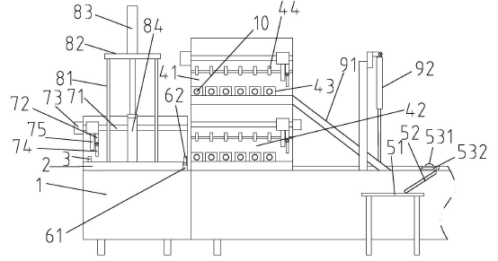 　　【中國儀表網(wǎng) 儀表專利】創(chuàng)意無極限，儀表大發(fā)明。今天為大家介紹一項(xiàng)國家發(fā)明授權(quán)專利——用于智能電表的參數(shù)寫入裝置及應(yīng)用其的工作方法