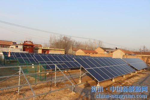                                                                                                                                                                    
	　　2018年3月，國(guó)家能源局發(fā)布《2018年能源工作指導(dǎo)意見(jiàn)》，明確提出將繼續(xù)聚焦深度貧困地區(qū)，實(shí)施“十三五”光伏扶貧計(jì)劃，加強(qiáng)光伏扶貧項(xiàng)目管理，保障光