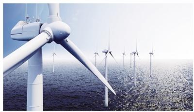  　　日前，知名風(fēng)能研究機(jī)構(gòu)MAKE發(fā)布《2017年度全球風(fēng)機(jī)整機(jī)商市場份額》報(bào)告，結(jié)合MAKE此前發(fā)布的多項(xiàng)報(bào)告，便可清晰地勾勒出中國和全球海上風(fēng)電市場的現(xiàn)狀和走向。


 
　　前三位排名微調(diào)
 
　　《2017年度全球風(fēng)機(jī)整機(jī)商市場份額報(bào)告》顯示，西門子歌美颯借助西門子在海上風(fēng)電已形成的霸主地位依然占據(jù)全球海上風(fēng)電第一的位置，占有43%的市場份額