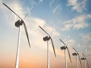  　　近日，華能重慶奉節(jié)金鳳山風(fēng)電場首臺(tái)機(jī)組并網(wǎng)發(fā)電。據(jù)悉，該風(fēng)電場規(guī)劃建設(shè)55臺(tái)單機(jī)容易2兆瓦的永磁直驅(qū)風(fēng)力發(fā)電機(jī)組，總裝機(jī)容量110兆瓦，總投資10億元