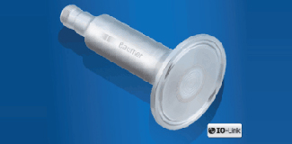 　　【中國儀表網(wǎng) 儀表新品】隨著新一代PP20H系列衛(wèi)生型壓力變送器的推出，堡盟進(jìn)一步完善了其壓力變送器產(chǎn)品組合，同時也為苛刻的衛(wèi)生型應(yīng)用提供了高性價比解決方案。  　　PP20H衛(wèi)生型壓力變送器采用防護(hù)等級為IP69K的堅固不銹鋼外殼，并配備抗冷凝壓阻硅測量芯體，能輕松應(yīng)對各種應(yīng)用