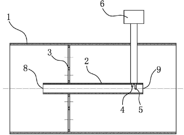 　　【中國儀表網(wǎng) 儀表專利】創(chuàng)意無極限，儀表大發(fā)明。今天為大家介紹一項國家發(fā)明授權(quán)專利——一種應(yīng)用于不均勻流場的熱式多孔板氣體流量計