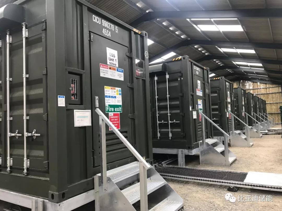 
	中國(guó)儲(chǔ)能網(wǎng)訊：作為全球新能源整體解決方案的開創(chuàng)者，比亞迪的愿景是新能源改變世界，綠色科技引領(lǐng)世界。近日，比亞迪與眾多海外客戶達(dá)成戰(zhàn)略合作，頻頻拿下儲(chǔ)能訂單，凸顯了比亞迪儲(chǔ)能產(chǎn)品的技術(shù)實(shí)力和新能源戰(zhàn)略的精準(zhǔn)布局