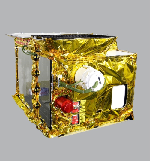 　　【中國儀表網 儀表產業(yè)】5月9日凌晨2時28分，我國首顆高分辨率大氣環(huán)境觀測衛(wèi)星——高分五號成功發(fā)射。衛(wèi)星上搭載中科院安徽光機所的三臺載荷將長期在軌運行，為我國環(huán)境污染防治等工作提供重要科技支撐和空間信息服務，提升我國大氣遙感監(jiān)測定量化和精細化水平