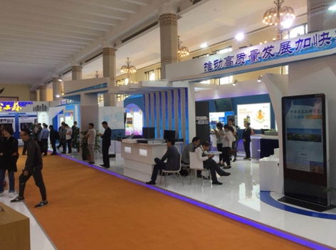 
			              摘要：首屆中國(guó)自主品牌博覽會(huì)在上海展覽中心舉辦。江蘇省共有36家品牌企業(yè)參展，星星充電是唯一一個(gè)充電企業(yè)