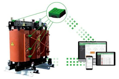 　　【中國(guó)儀表網(wǎng) 儀表新品】日前，全球能效管理和自動(dòng)化領(lǐng)域數(shù)字化轉(zhuǎn)型的領(lǐng)導(dǎo)者施耐德電氣宣布推出新一代智能干式變壓器Smart Trihal。  施耐德電氣智能干式變壓器Smart Trihal 　　作為施耐德電氣基于EcoStruxureTM架構(gòu)的首個(gè)智能干式變壓器，Smart Trihal通過(guò)互聯(lián)互通的物聯(lián)網(wǎng)技術(shù)及先進(jìn)的自動(dòng)化系統(tǒng)，可實(shí)現(xiàn)與智能設(shè)備的全面感知，并通過(guò)數(shù)據(jù)分析，深度挖掘數(shù)據(jù)價(jià)值，激發(fā)資產(chǎn)高潛能，全面提升數(shù)字化體驗(yàn)