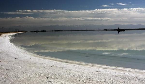 
			              不久前，中南大學(xué)冶金與環(huán)境學(xué)院副院長趙中偉和他的團隊，“打包”了滿滿一集裝箱的“黑科技”裝備，“拖箱帶口”從湖南長沙“落戶”青海格爾木。
巨大的“黑匣子”集裝箱，接有幾根可“化腐朽為神奇”的水管