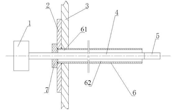 　　【中國儀表網(wǎng) 儀表專利】創(chuàng)意無極限，儀表大發(fā)明。今天為大家介紹一項(xiàng)國家發(fā)明授權(quán)專利——可抗振動(dòng)的插入式熱式氣體質(zhì)量流量計(jì)