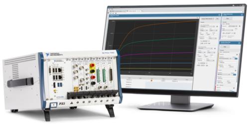 　　【中國儀表網(wǎng) 儀表新品】2018年5月23日，以軟件為中心的平臺供應(yīng)商N(yùn)IWeek - NI (美國國家儀器公司，National Instruments，簡稱NI)，為了助力于加速自動化測試和自動化測量系統(tǒng)的開發(fā)進(jìn)程和性能提升，宣布推出用于NI PXI模塊化儀器的InstrumentStudio軟件。InstrumentStudio改善了模塊化儀器的交互式體驗(yàn)，可讓用戶在測試時(shí)更直觀地進(jìn)行調(diào)試