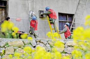 　　中國特色社會主義進入新時代，對服務“三農(nóng)”工作提出新要求。鄉(xiāng)鎮(zhèn)供電所是國家電網(wǎng)公司服務鄉(xiāng)村振興戰(zhàn)略、新時代“三農(nóng)”的前沿陣地