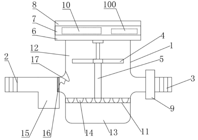 　　【中國儀表網(wǎng) 儀表專利】創(chuàng)意無極限，儀表大發(fā)明。今天為大家介紹一項國家發(fā)明授權(quán)專利——一種低功耗無線智能遠傳水表及其工作方法