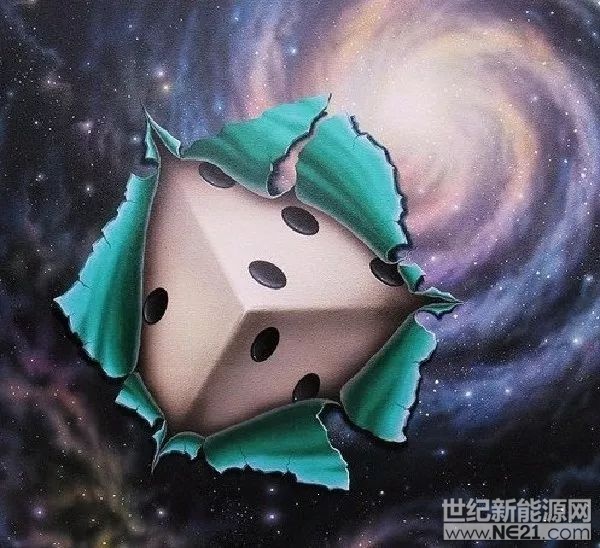 盡管我們身處于科技突飛猛進發(fā)展的時代，人類社會的很多難題一道道被攻克，AI技術不斷挑戰(zhàn)人類智能極限，然而我們對有些基本事物的理解依然是錯誤的。就好像愛因斯坦對海森堡測不準原理的著名論斷——“上帝不擲骰子”！

海森堡1927年提出的測不準原理 ，即 —— 不可能同時準確測量一個粒子的位置和動量，對位置的測量會影響到動量，反之亦然