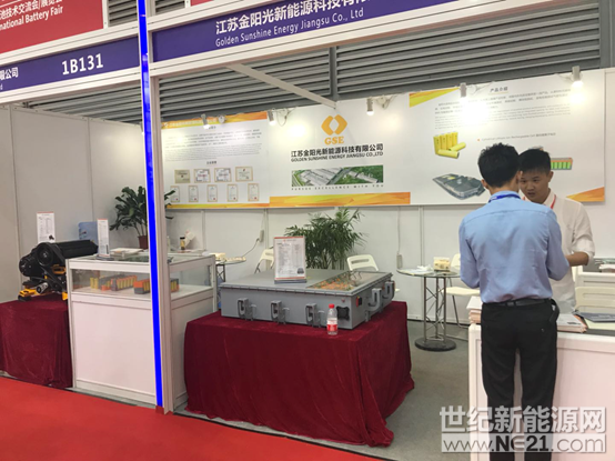 持續(xù)向好的新能源專用車市場(chǎng)吸引了大批動(dòng)力電池企業(yè)的關(guān)注和布局，江蘇金陽(yáng)光新能源科技有限公司(下稱“江蘇金陽(yáng)光”)就是其中的代表之一。

高工產(chǎn)研鋰電研究所(GGII)數(shù)據(jù)顯示，2018年Q1我國(guó)新能源汽車銷售約8.4萬輛，同比增長(zhǎng)209%