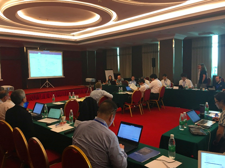 　　【中國儀表網(wǎng) 儀表會議】2018年5月15日-18日，由IEC/TC65(工業(yè)測控和自動化)與ISO/TC184(工業(yè)自動化系統(tǒng)與集成)聯(lián)合成立的IEC/TC65/JWG21“智能制造參考模型”聯(lián)合工作組在北京召開第4次工作組會議。來自德國、法國、美國、中國、日本、韓國、瑞典、英國等國35位專家到會