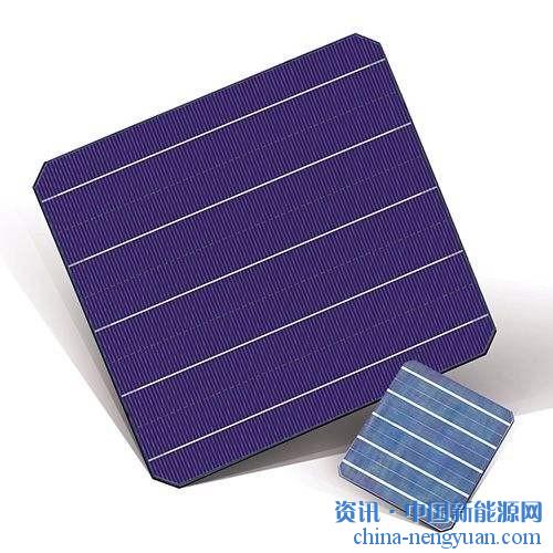                                                                                                                                                                     
	　　2018年5月上旬，通威太陽能自主研發(fā)出了超420W的高效疊瓦組件，其72片版型組件最高發(fā)電輸出功率達421.9W，破PERC組件世界紀錄，并獲得成都國家光伏產(chǎn)品質(zhì)量監(jiān)督檢驗