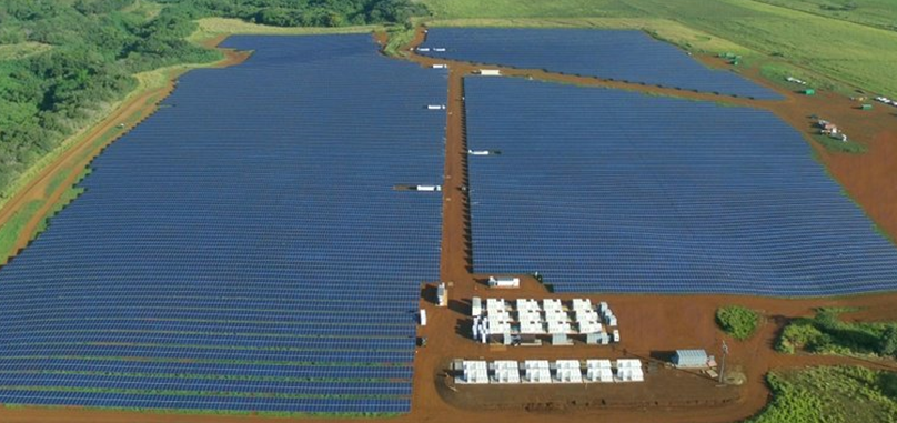 
	中國儲(chǔ)能網(wǎng)訊：5月上旬，EnSync能源系統(tǒng)公司在夏威夷瓦胡島的一個(gè)住宅區(qū)簽署了一項(xiàng)太陽能發(fā)電+儲(chǔ)能項(xiàng)目的購電協(xié)議。4月，Origis能源公司和斯特林市政照明部(SMLD)完成了馬薩諸塞州首個(gè)社區(qū)太陽能+儲(chǔ)能項(xiàng)目