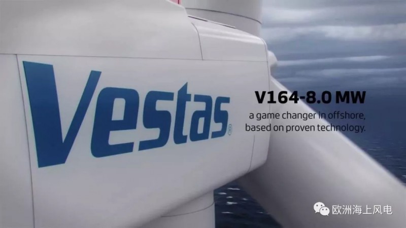  　　5月26日，隨著安裝船Bold Tern在德國海上風(fēng)場(chǎng)Borkum Riffgrund 2中完成第11臺(tái)MHI Vestas 8MW 風(fēng)機(jī)吊裝，這個(gè)世界上投入商業(yè)化運(yùn)行的最強(qiáng)勁風(fēng)機(jī)——V164系列機(jī)組，在全球整整安裝了100臺(tái)。


 
　　Borkum Riffgrund 2風(fēng)場(chǎng)規(guī)劃裝機(jī)450MW，將安裝56臺(tái)V164-8.0 MW機(jī)組，計(jì)劃明年實(shí)現(xiàn)商業(yè)運(yùn)行，這也是德國第一個(gè)安裝世界最大在運(yùn)商業(yè)化風(fēng)機(jī)的風(fēng)場(chǎng)