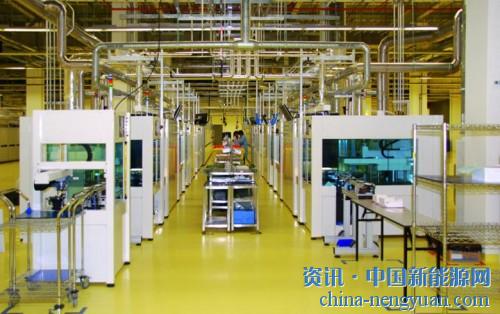                                                                                                                                                                     
	韓華Q CELLS在馬來(lái)西亞的工廠。來(lái)源：韓華Q CELLS