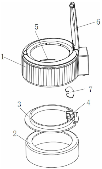 　　【中國儀表網(wǎng) 儀表專利】創(chuàng)意無極限，儀表大發(fā)明。今天為大家介紹一項國家發(fā)明授權(quán)專利——遠傳水表