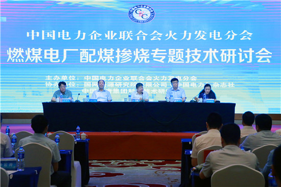 　　【中國儀表網(wǎng) 儀表下游】2018年5月16日~17日，由中國電力企業(yè)聯(lián)合會火力發(fā)電分會主辦、國網(wǎng)能源研究院《中國電力》雜志和中國大唐集團科學技術研究院協(xié)辦的燃煤電廠配煤摻燒專題技術研討會在河南鄭州成功召開。  　　本次會議由中電聯(lián)火電分會主辦，大唐科學研究院和《中國電力》雜志社協(xié)辦，包括五大發(fā)電集團在內(nèi)的電力行業(yè)專業(yè)技術人員、專家、領導等共計300多人參加會議