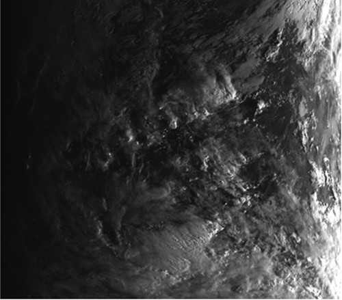 　　【中國儀表網 儀表產業(yè)】作為我國第二代極軌氣象衛(wèi)星的首發(fā)星，風云三號A衛(wèi)星自2008年5月27日入軌工作，至今運行滿十年，已被世界氣象衛(wèi)星協調組織列入新一代世界極軌氣象衛(wèi)星觀測網。  2018年2月成像儀器獲取的原始數據圖像 　　縱觀全球風云變幻 　　風云三號氣象衛(wèi)星是為滿足中國天氣預報、氣候預測和環(huán)境監(jiān)測等方面迫切需求而建設的新一代極軌氣象衛(wèi)星