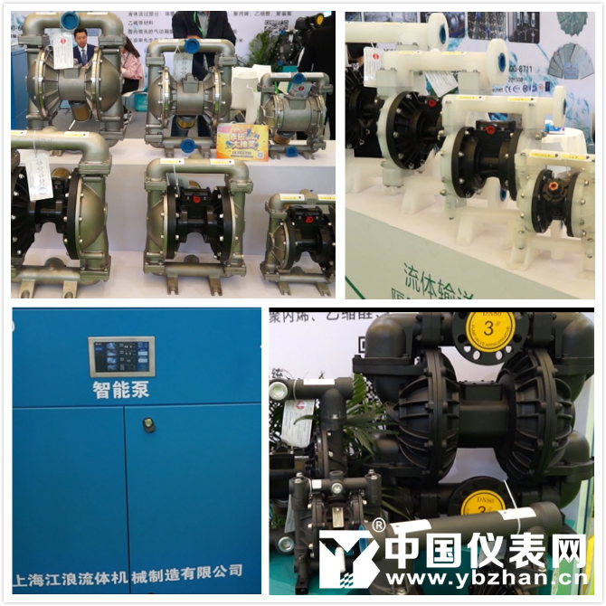 　　【中國儀表網(wǎng) 儀表展會】近年來，受國內(nèi)良好的投資環(huán)境以及基礎建設政策的不斷變化，我國泵閥行業(yè)迎來持續(xù)增長的發(fā)展新機遇。泵閥企業(yè)不斷自我創(chuàng)新，各式各樣的泵閥產(chǎn)品目不暇接，呈現(xiàn)出一幅欣欣向榮的發(fā)展景象