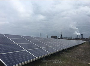 近日，作為加拿大—烏克蘭自由貿(mào)易協(xié)定（CUFTA）加拿大方面的第一筆投資，TIU Canada已經(jīng)在烏克蘭尼科波爾投資建設(shè)10．7兆瓦光伏項(xiàng)目。財(cái)經(jīng)日歷資訊快遞貴金屬模擬交易貴金屬專家直播室金投網(wǎng)貴金屬行情軟件據(jù)了解，該太陽(yáng)能項(xiàng)目于5月下旬開始建設(shè)，總投資為1240萬(wàn)美元