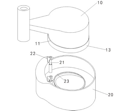 　　【中國儀表網(wǎng) 儀表專利】創(chuàng)意無極限，儀表大發(fā)明。今天為大家介紹一項(xiàng)國家發(fā)明授權(quán)專利——一種基于NB-IOT的齒輪定位無線智能遠(yuǎn)傳防盜水表