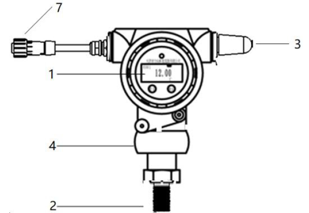 　　【中國(guó)儀表網(wǎng) 儀表專利】創(chuàng)意無(wú)極限，儀表大發(fā)明。今天為大家介紹一項(xiàng)國(guó)家發(fā)明授權(quán)專利——一種基于LoRa通信的微功耗無(wú)線溫度壓力一體化變送器