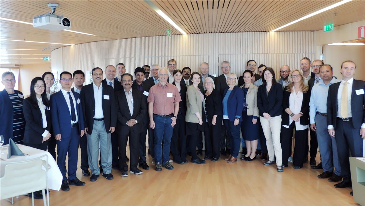 　　【中國儀表網(wǎng) 儀表會議】第三屆智能電網(wǎng)創(chuàng)新使命深度研討會于2018年5月20日至22日在瑞典馬爾默和丹麥哥本哈根召開。此次會議是第九屆清潔能源部長級會議(CEM9)和第三屆創(chuàng)新使命部長級會議(MI-3)的重要邊會，由中科院電工所、瑞典能源署、丹麥智能電網(wǎng)聯(lián)盟、意大利能源系統(tǒng)研究所和印度國家科技部共同主辦