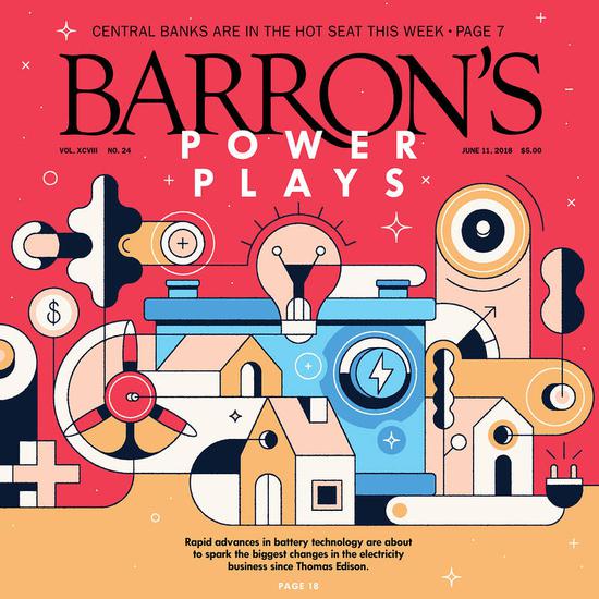 
	中國儲能網(wǎng)訊：《巴倫周刊》新一期封面文章稱，高容量電池在美國電網(wǎng)中的使用日益普遍，通過結(jié)合可再生能源與儲能設(shè)施，電力行業(yè)將發(fā)生改變。


	 


	麻省中部新潮寧靜的小鎮(zhèn)斯特靈直到最近都是以農(nóng)場Davis  Farmland的八英畝玉米地和Main街角一座小雕像為外人所知，這座雕像是為了紀念據(jù)稱1812年某日跟隨索伊(Mary  Sawyer)去上學、啟發(fā)《瑪麗有只小羔羊》名曲創(chuàng)作的小羊