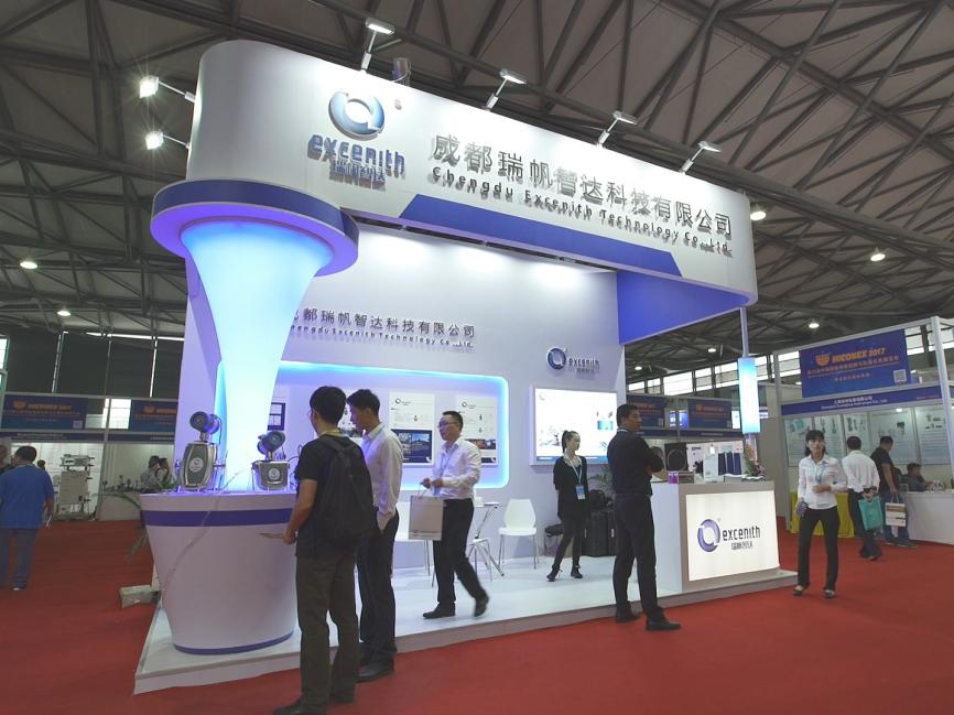 　　【中國儀表網(wǎng) 儀表企業(yè)】2017年9月26日至9月29日，成都瑞帆智達(dá)作為國內(nèi)質(zhì)量流量計新銳研發(fā)生產(chǎn)企業(yè)，成功參與在上海新國際博覽中心舉辦的第28屆中國國際測量控制與儀器儀表展(MICONEX2017)，首次登臺亮相即引來業(yè)界高度關(guān)注和多國專家青睞。  　　中國國際測量控制與儀器儀表展是由中國儀器儀表學(xué)會主辦的亞洲最具影響力的測量控制、儀器儀表及自動化權(quán)威展覽會