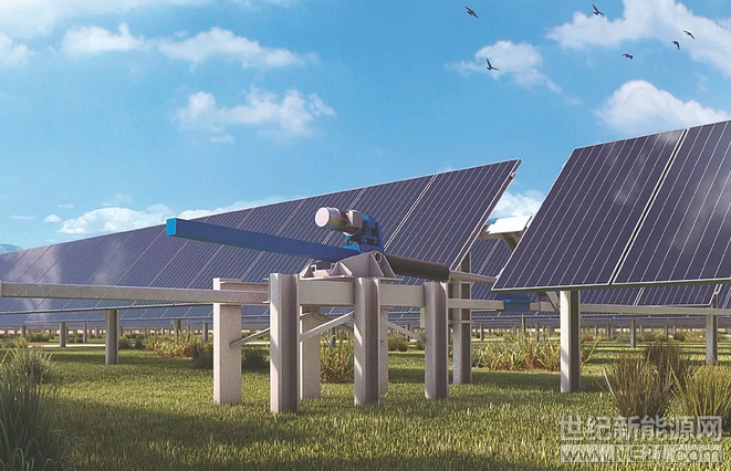      6月11日，天合光能收到銅川市發(fā)展和改革委員會(huì)的通知，公司已入選陜西省銅川市光伏發(fā)電技術(shù)領(lǐng)跑基地企業(yè)名單，成功中標(biāo)銅川市許莊村-堯生村-八丈塬村場(chǎng)址250MW光伏發(fā)電項(xiàng)目。
 

 
       該項(xiàng)目將采用“天合智能優(yōu)配”智能光伏解決方案，系統(tǒng)硬件集成轉(zhuǎn)換效率達(dá)20.67%的天合光能N型PERT雙玻雙面335Wp單晶硅光伏組件、Nclave優(yōu)質(zhì)跟蹤支架及業(yè)內(nèi)領(lǐng)先廠商的逆變器，成為