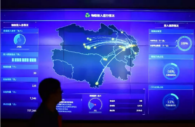                        時(shí)間定格在6月28日24點(diǎn)。在過去的9天內(nèi)，青海省剛經(jīng)歷一場(chǎng)前所未有的綠色革命