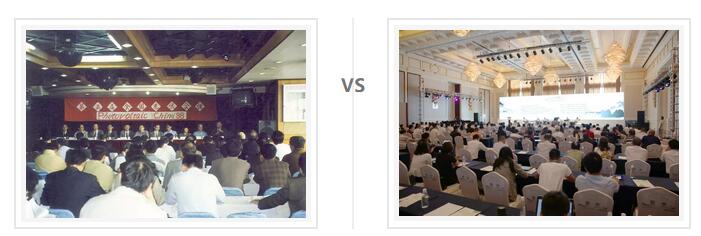  “展二十載崢嶸碩果，迎新形勢披荊逐日”，7月7日至9日，由中國循環(huán)經(jīng)濟協(xié)會可再生能源專業(yè)委員會和中國可再生能源學(xué)會光伏專業(yè)委員會等主辦、陽光電源承辦的“2018光伏領(lǐng)袖峰會•黃山光伏大會二十年紀念論壇”在美麗的黃山召開?？缭?0載時間長河，數(shù)百名光伏同仁和媒體人士再次來到這座見證中國光伏起步的城市，追憶中國光伏崢嶸歲月，共商新形勢下互利共贏大計