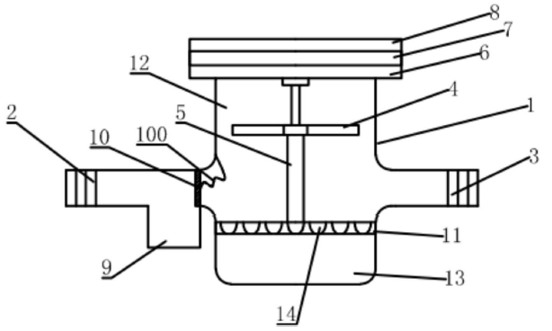 　　【中國(guó)儀表網(wǎng) 儀表專利】創(chuàng)意無(wú)極限，儀表大發(fā)明。今天為大家介紹一項(xiàng)國(guó)家發(fā)明授權(quán)專利——一種精確的智能遠(yuǎn)傳水表及其工作系統(tǒng)