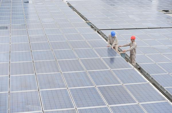                                         
	　　綠色發(fā)展是新發(fā)展理念中重要一環(huán)，也是新時代高質(zhì)量發(fā)展的重要組成部分。在我國建設(shè)生態(tài)文明的進程中，節(jié)約資源和保護環(huán)境都是基本國策