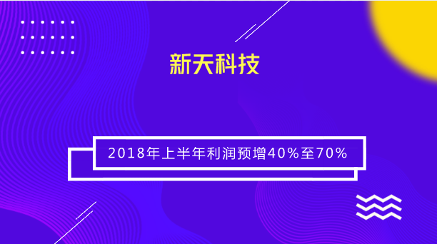 　　【中國儀表網(wǎng) 儀表企業(yè)】7月12日，新天科技發(fā)布公告稱，公司預(yù)計(jì)2018年上半年歸屬于上市公司股東的凈利潤為5030.20萬元至6108.10萬元，同比增長40%至70%。  　　新天科技表示，公司凈利潤較上年同期同比上升，主要原因?yàn)閳?bào)告期內(nèi)，公司智能水表、智能燃?xì)獗順I(yè)務(wù)均實(shí)現(xiàn)了良好增長，市場(chǎng)份額進(jìn)一步擴(kuò)大；公司控股子公司上海肯特經(jīng)營業(yè)績實(shí)現(xiàn)了大幅增長，助推公司業(yè)績提升；公司非經(jīng)常性損益凈額預(yù)計(jì)為992萬元，上年同期經(jīng)調(diào)整后的非經(jīng)常性損益凈額-294.37萬元