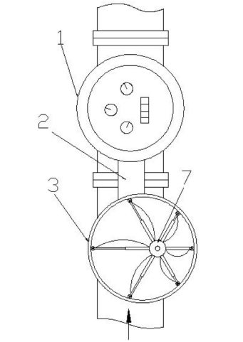 　　【中國儀表網(wǎng) 儀表專利】創(chuàng)意無極限，儀表大發(fā)明。今天為大家介紹一項國家發(fā)明授權(quán)專利——一種可連接云控制平臺的機械式水表