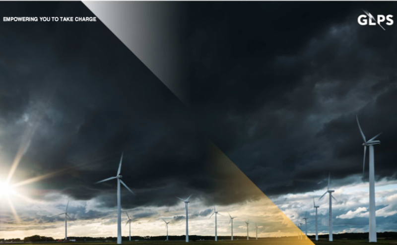 

Chapter1
 
　　GLPS是一家為風(fēng)電行業(yè)提供工程解決方案、設(shè)計咨詢和雷電檢驗測試的公司。良好的防雷效果是通過對雷電環(huán)境嚴(yán)謹(jǐn)?shù)墓こ淘O(shè)計實現(xiàn)的；并且進(jìn)入場地前要進(jìn)行全面的測試以驗證效果