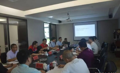 　　【中國儀表網(wǎng) 儀表會議】2018年7月18日，由浙江方圓檢測集團股份有限公司牽頭制訂的“浙江制造”《鈦及鈦合金閥門》標準啟動即工作組首次會議在維都利閥門有限公司順利召開。  　　“浙江制造”是浙江制造業(yè)先進性的區(qū)域品牌形象標識，是浙江文化、精神、傳承的凝聚，是浙江制造業(yè)的標桿和領跑者，更是浙江本土“好企業(yè)”和“好產(chǎn)品”的綜合體現(xiàn)