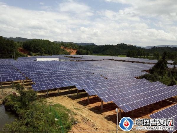 現(xiàn)在已經(jīng)進(jìn)入“大暑”節(jié)氣

是一年中最熱的時候

你是不是還在感嘆熱成狗

生煎、水煮、鐵板燒都是常事

這條命都是空調(diào)給的

可你不知道吧

帶你涼涼帶你爽的空調(diào)

有可能都是太陽的功勞

不信？來看！



在爆款游戲“植物大戰(zhàn)僵尸”中，可釋放陽光“加血”的向日葵讓人印象深刻。而在吉安，光伏發(fā)電項目，則吸收陽光轉(zhuǎn)變成真金白銀，造福大家