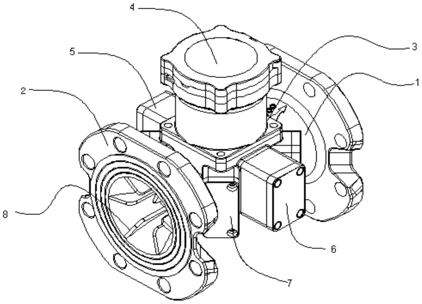 　　【中國儀表網(wǎng) 儀表專利】創(chuàng)意無極限，儀表大發(fā)明。今天為大家介紹一項(xiàng)國家發(fā)明授權(quán)專利——多功能水表