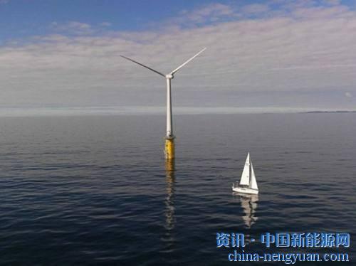                                                                                                                                                                     
	　　據(jù)美國財經(jīng)媒體CNBC 報道，蘇格蘭最大海上風(fēng)力發(fā)電場——比阿特麗斯（Beatrice）在成功安裝第一臺7兆瓦渦輪發(fā)電機后，日前首次并網(wǎng)發(fā)電。這標(biāo)志著