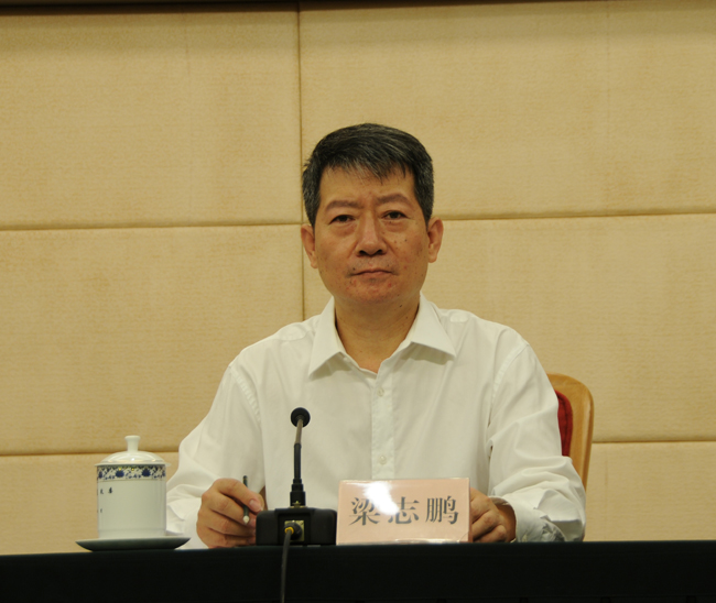                         國家能源局7月30日在京舉行新聞發(fā)布會，發(fā)布今年上半年能源形勢、可再生能源并網(wǎng)運行情況、第二季度12398能源監(jiān)管熱線投訴舉報受理情況，解讀《電力安全生產(chǎn)行動計劃（2018-2020）》，并回答記者提問。圖為新能源和可再生能源司副司長梁志鵬